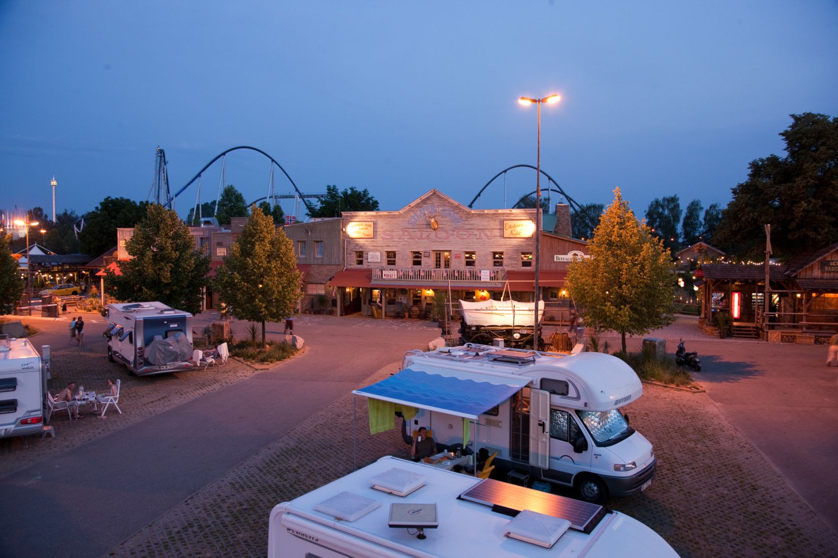 Pensionen In Der Nähe Vom Europapark Rust www.europapark.de