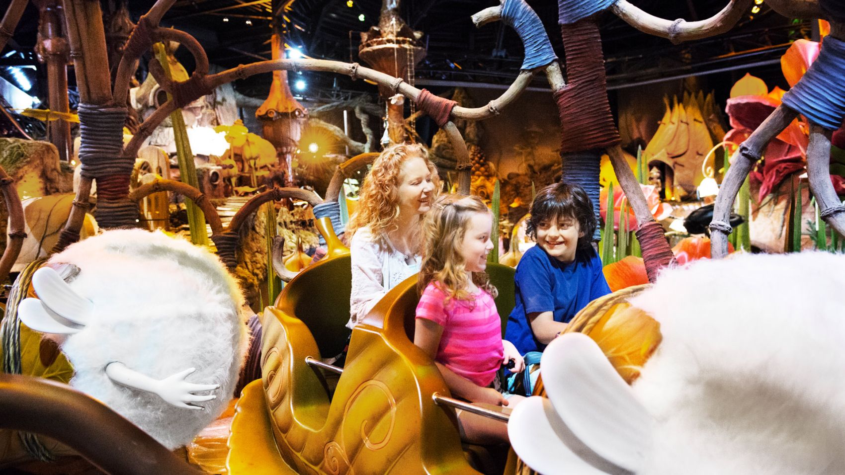 Mul Muls Carousel Europa Park Erlebnis Resort