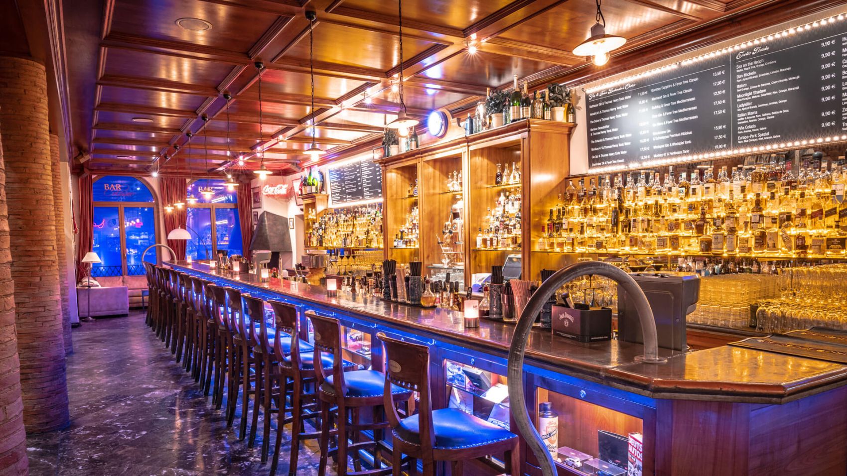 Bar Colosseo | Europa-Park Erlebnis-Resort