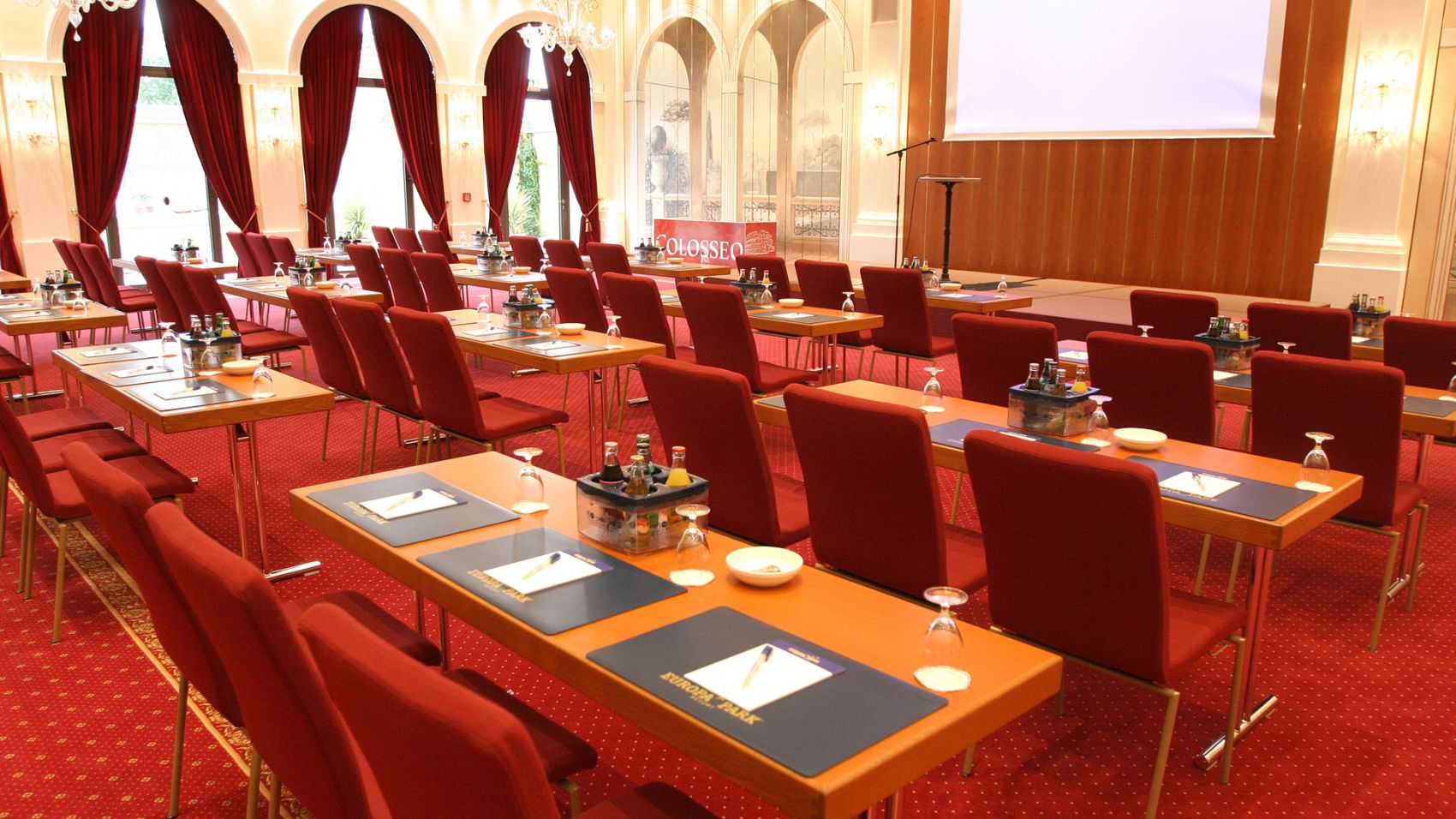 Tagungs- und Eventlocation Rossini | Confertainment