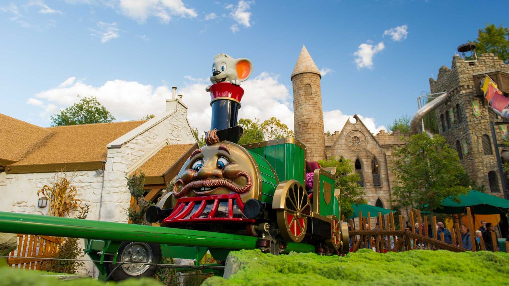 Ba A A Express Europa Park Erlebnis Resort