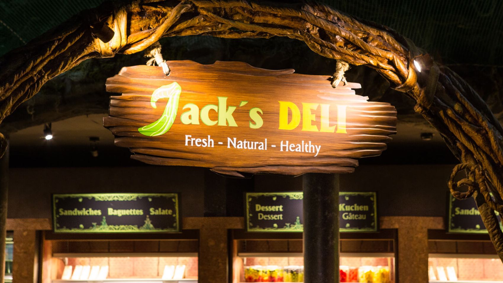 Jack's DELI EuropaPark ErlebnisResort