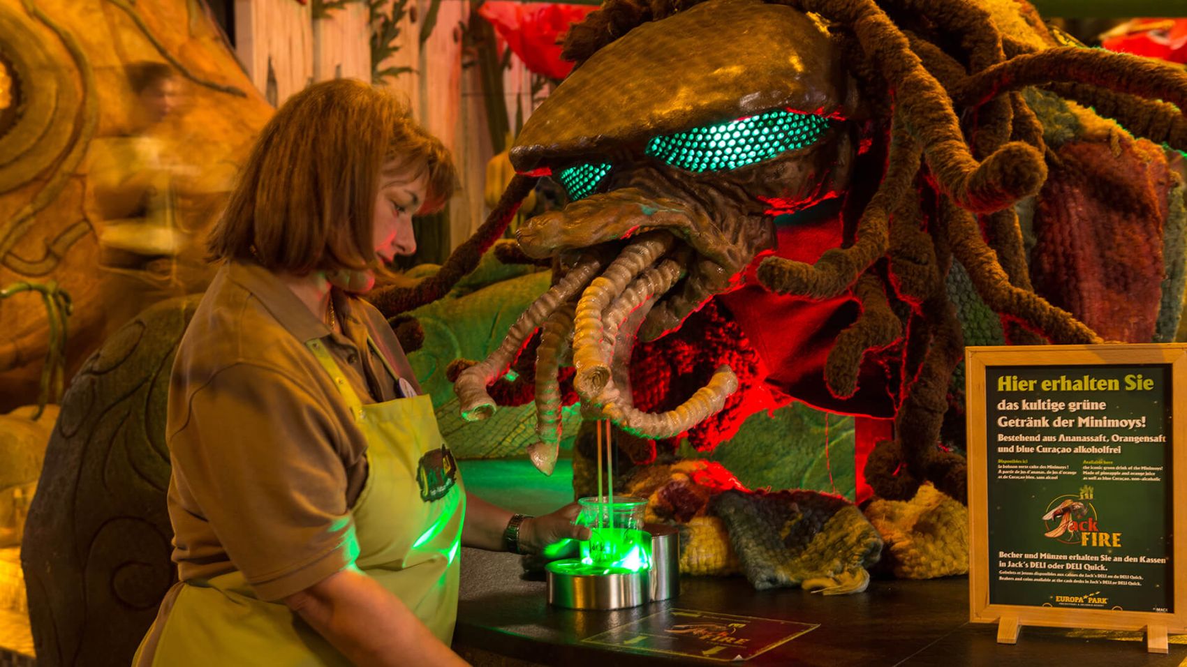 Jack's DELI EuropaPark ErlebnisResort