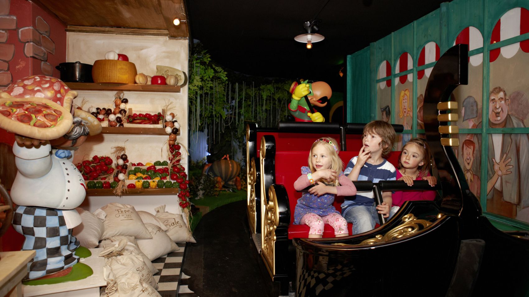 Piccolo Mondo EuropaPark ErlebnisResort