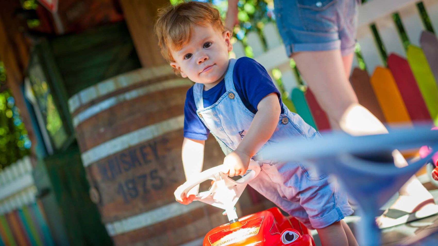 BIG-Bobby-Car Circuit | Europa-Park GmbH & Co Mack KG