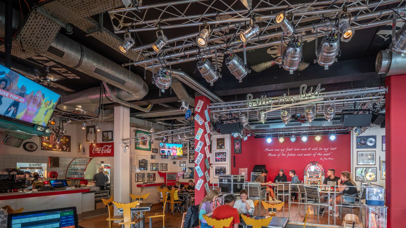 Europa Park Rock Cafe Europa Park Theme Park And Resort