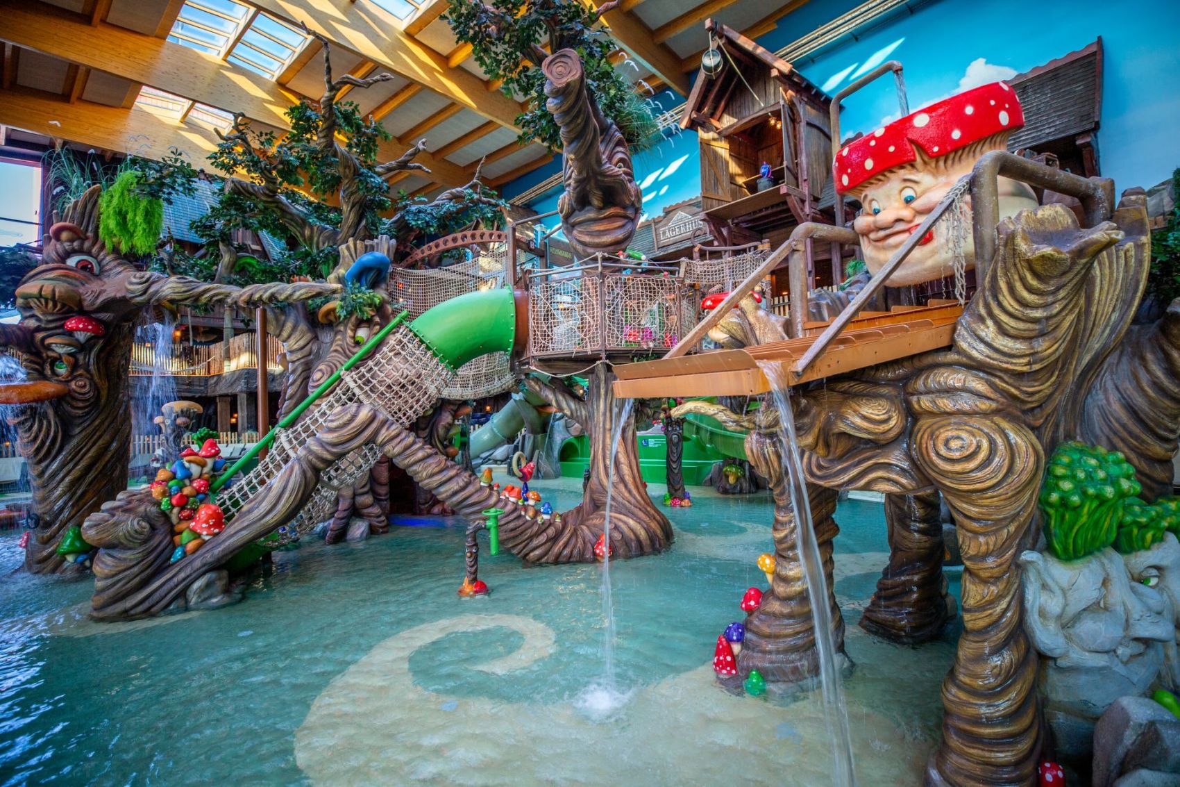 Trølldal  Europa-Park Erlebnis-Resort