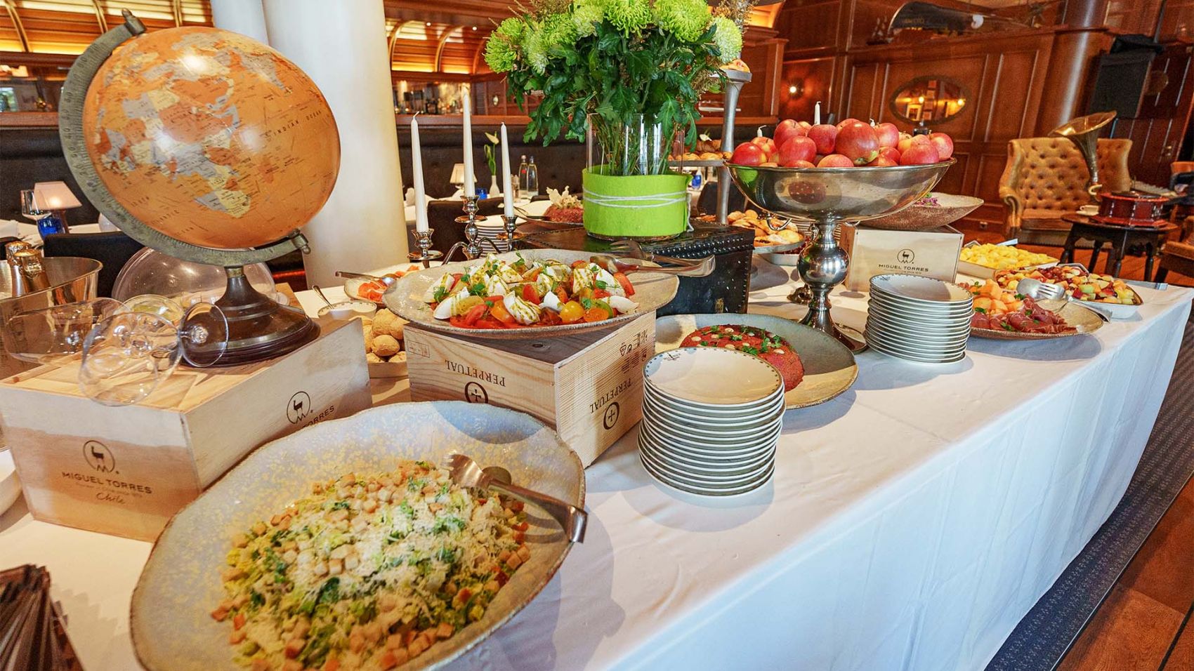 Was Kostet Ein Brunch Im Coloseum Hotel Europa Park www.europapark.de