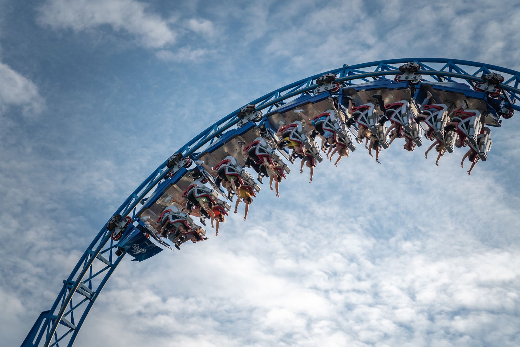 Blue Fire Megacoaster Europa Park Erlebnis Resort Blue Fire Megacoaster Europa Park Erlebnis Resort