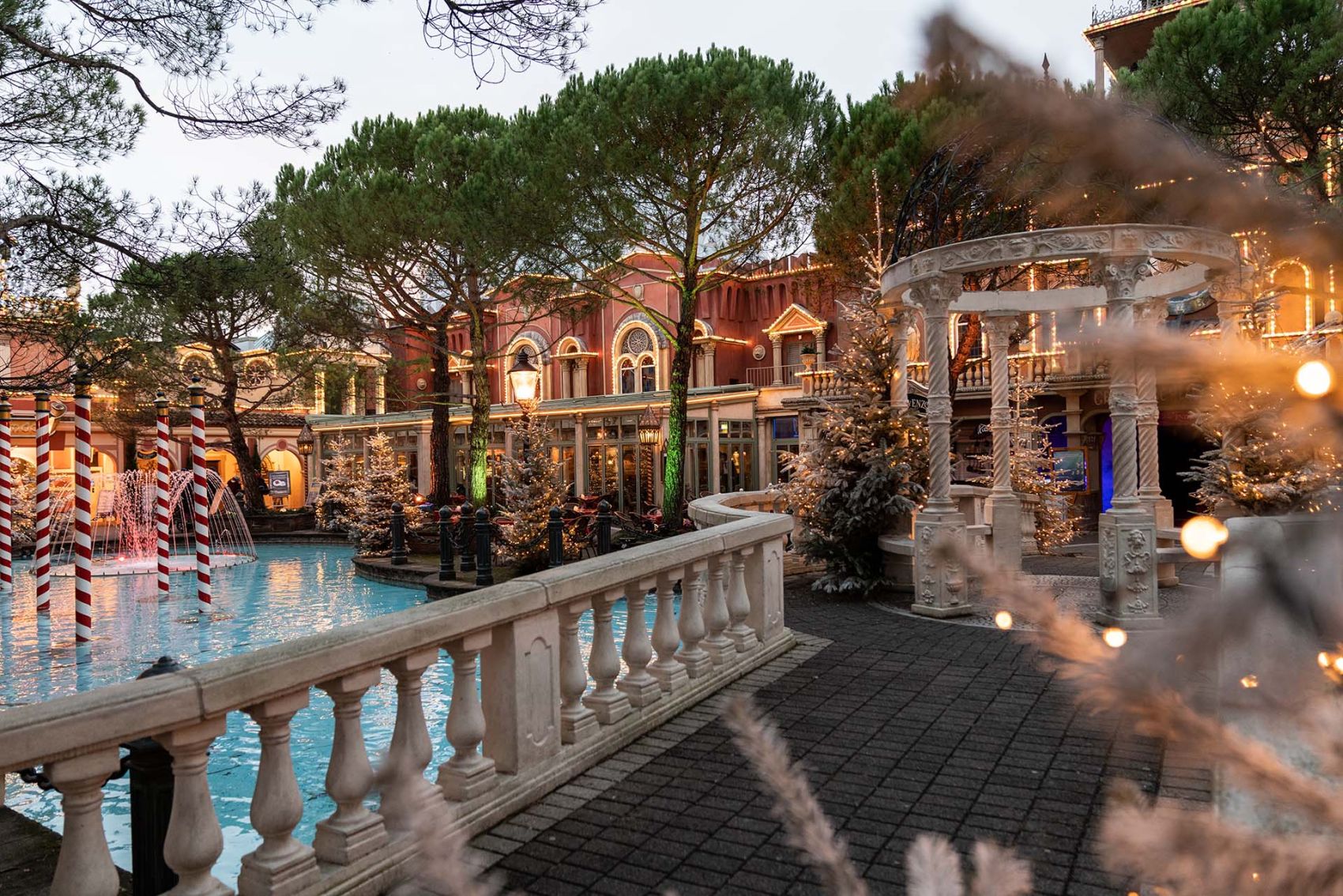 Italie  Europa-Park Erlebnis-Resort