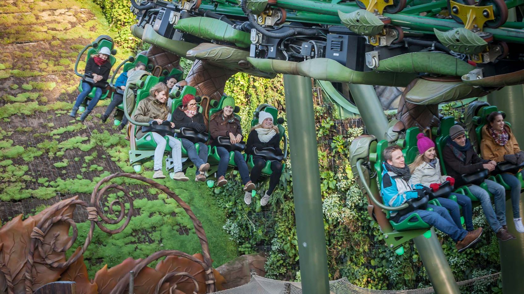 ARTHUR | Europa-Park Erlebnis-Resort