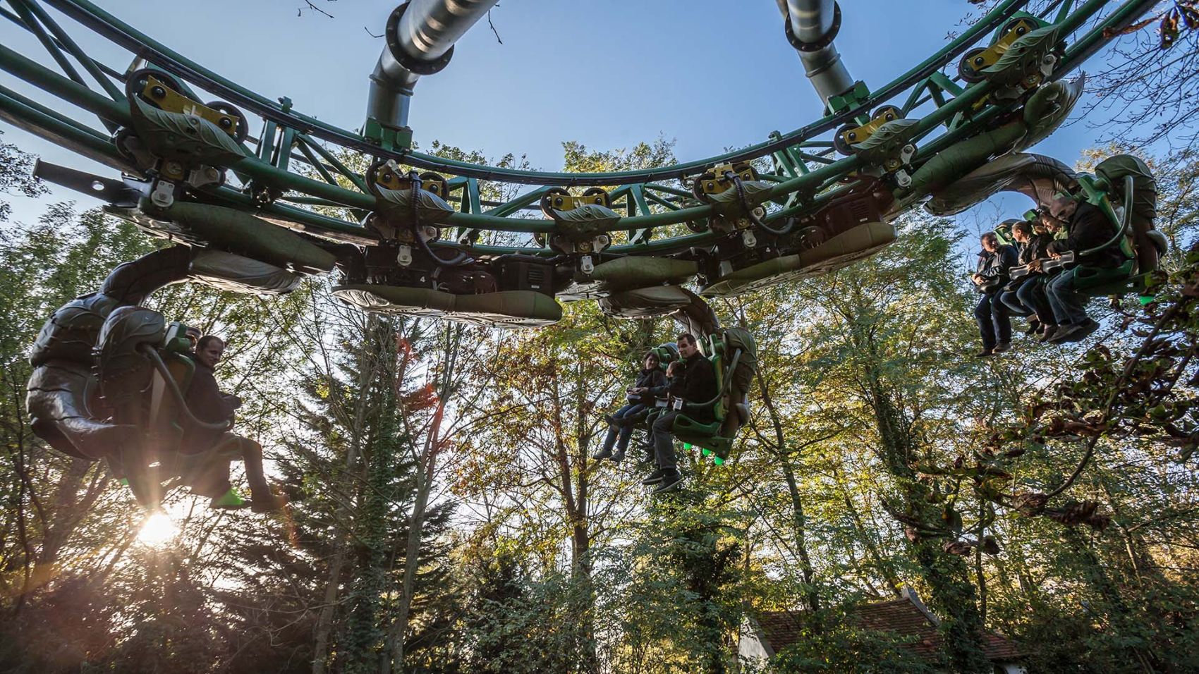 ARTHUR | Europa-Park Erlebnis-Resort