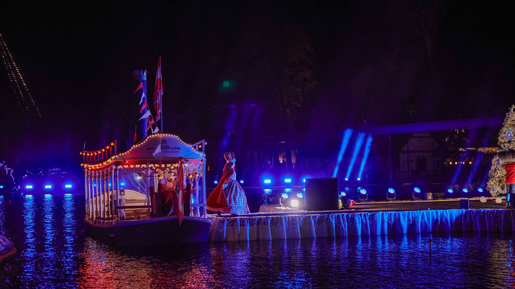 Josefinas Winterreise EuropaPark ErlebnisResort