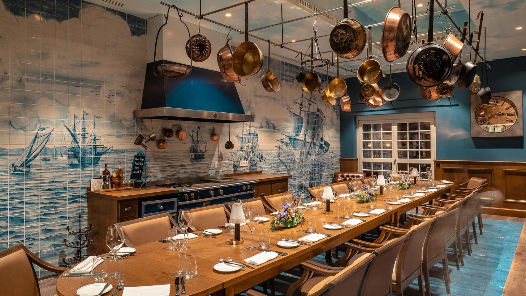 Eventlocation Chef’s Table | Confertainment