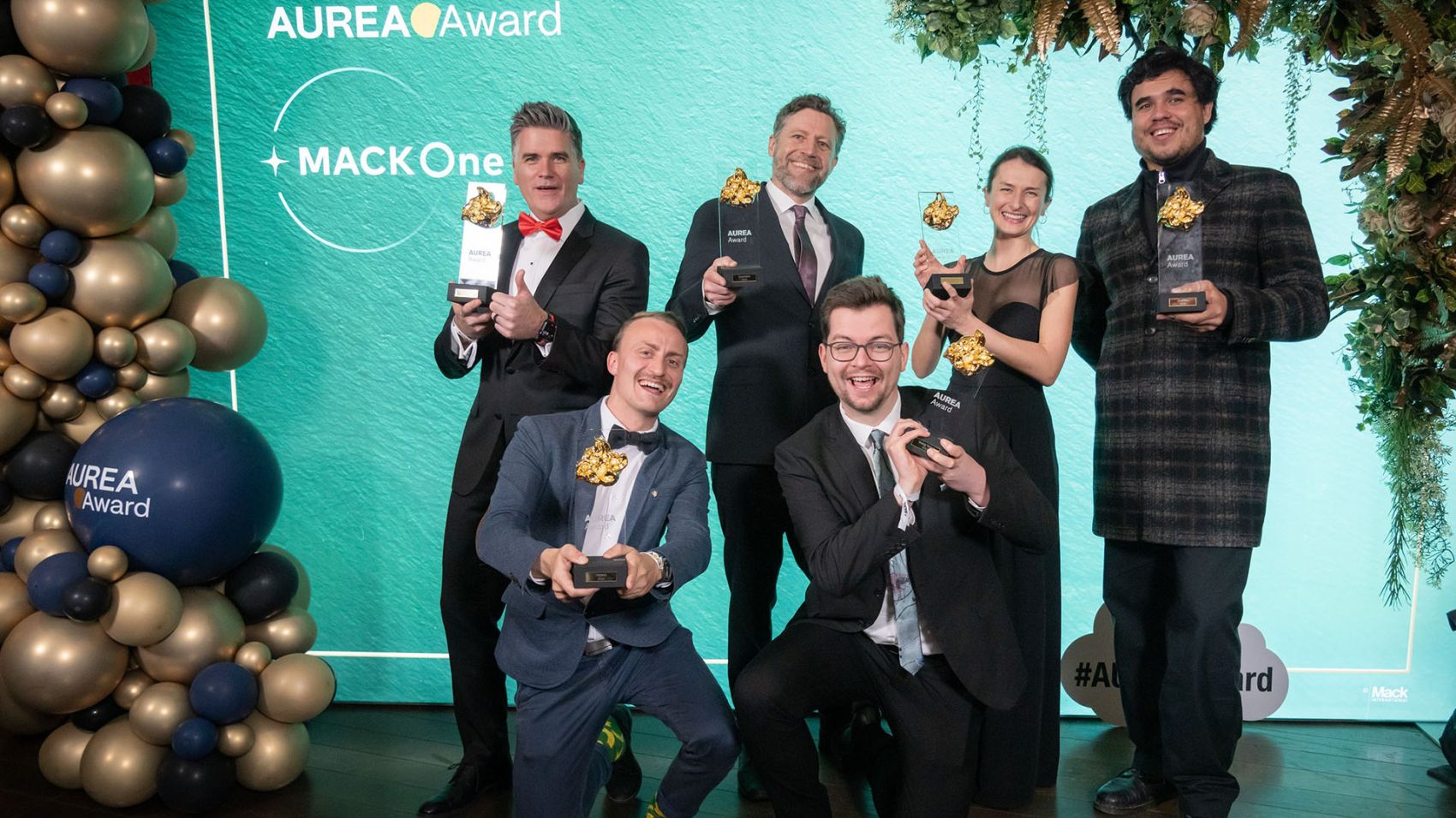 AUREA Award EuropaPark ErlebnisResort