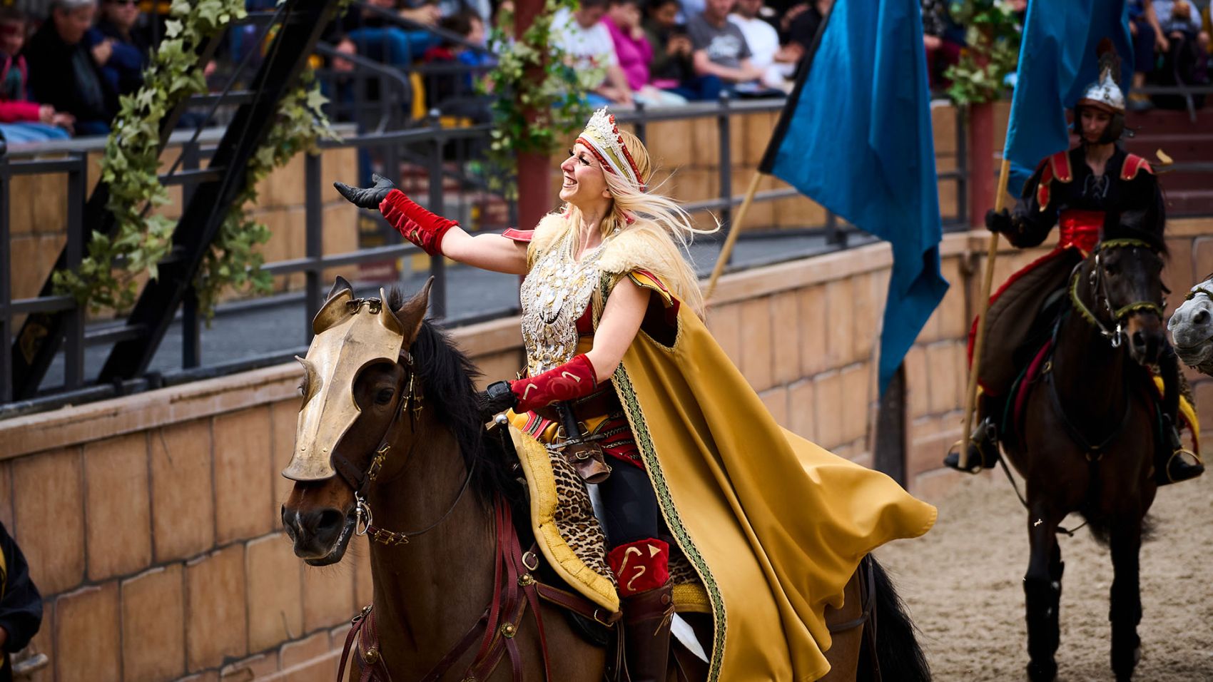 Die Rückkehr des Sultans | Europa-Park Erlebnis-Resort