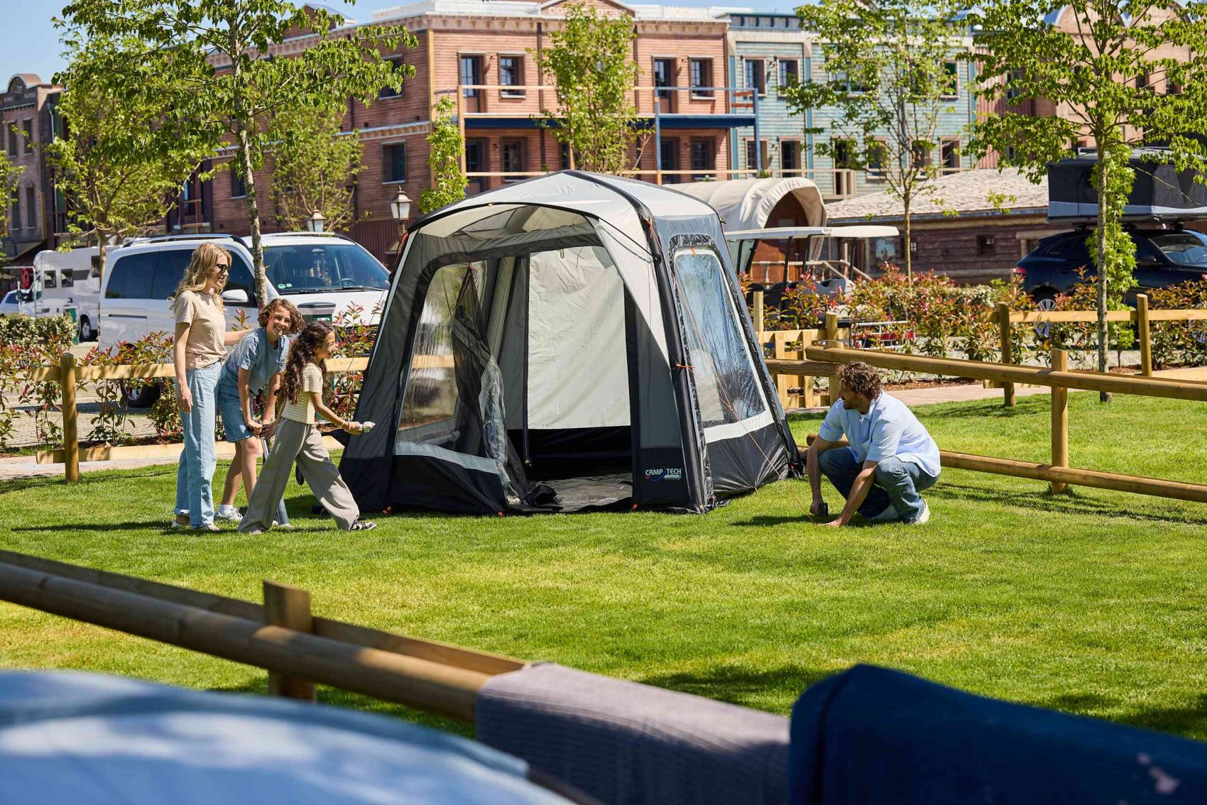 Europa-Park Camping | Europa-Park Erlebnis-Resort